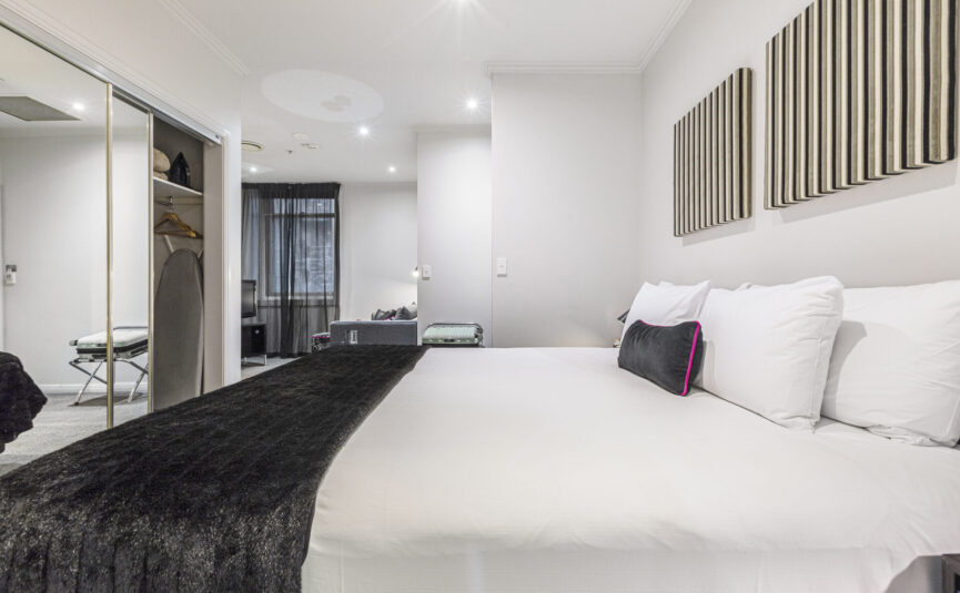 Serviced Apartment Stay