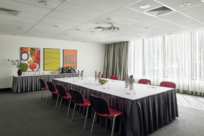Boardroom Set up