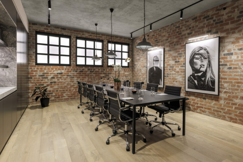 conference room in Collingwood