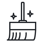 Cleaning Icon