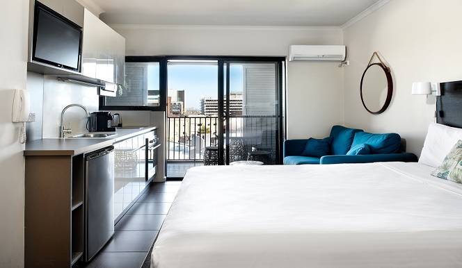Studio at Veriu Randwick