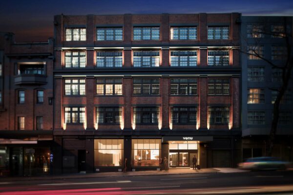 veriu-central-hotel exterior view of Veriu Central hotel