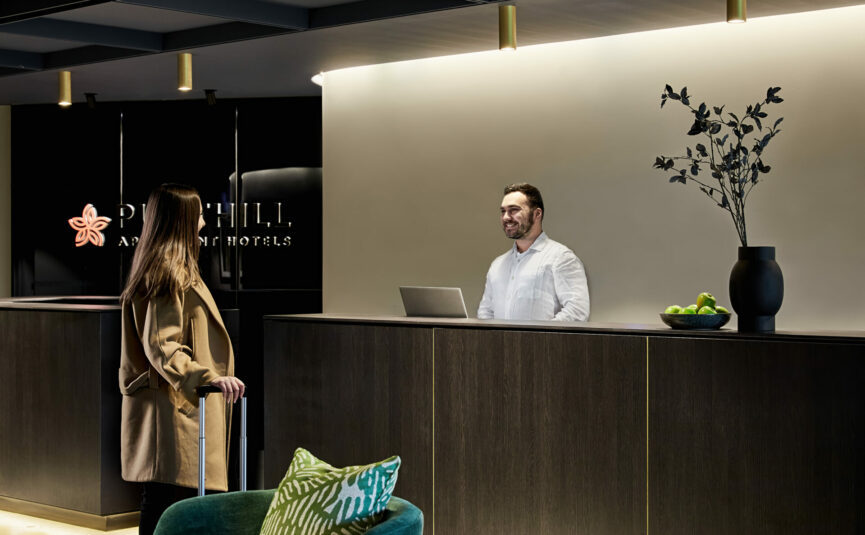 Punthill Caroline Springs Reception