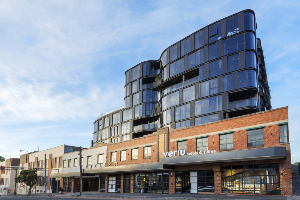 Veriu Collingwood Now Open! | Punthill Apartment Hotels