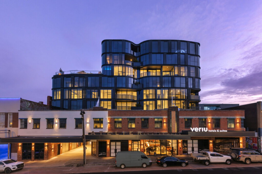 Veriu Collingwood Now Open! | Punthill Apartment Hotels