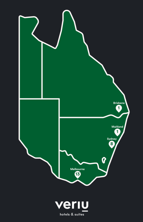 Map Illustration Portrait