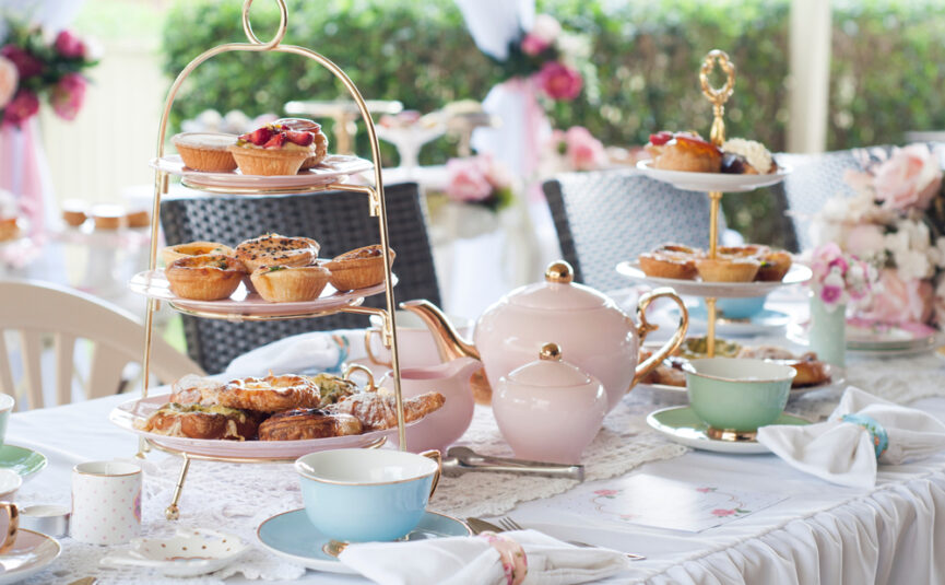 High Tea in Sydney