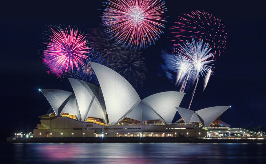 Christmas events Sydney