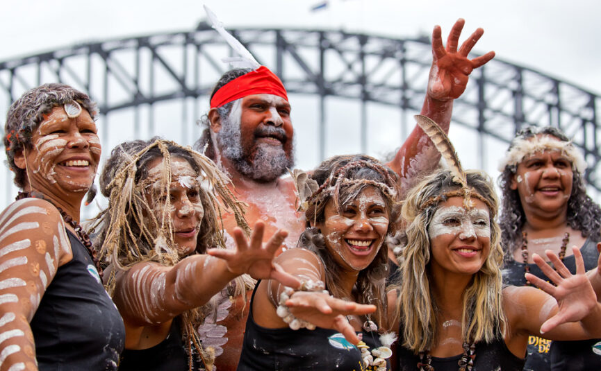 Sydney Cultural Mashup