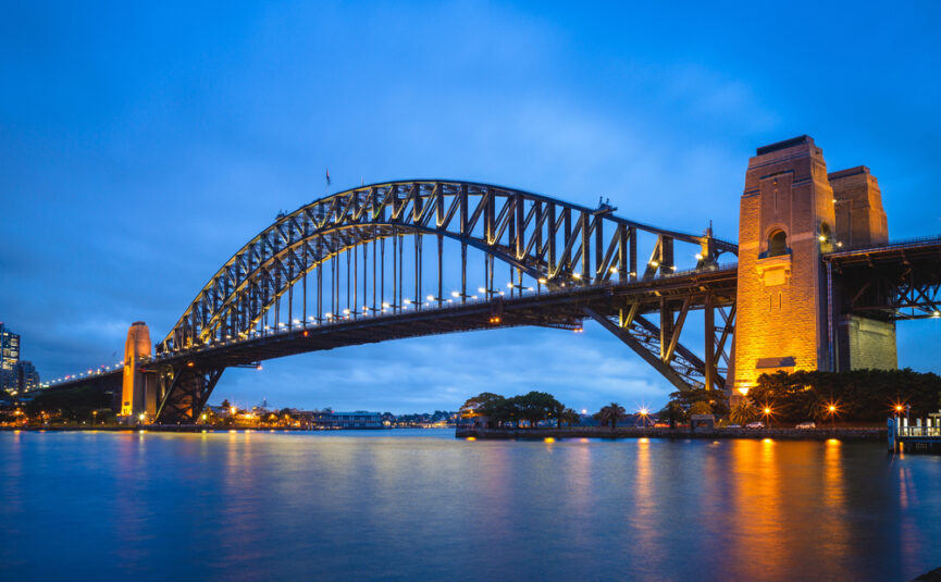 Harbour Bridge