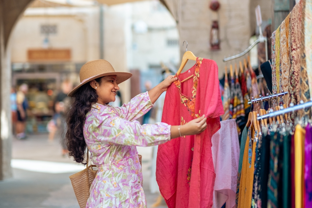 Local shopping experience