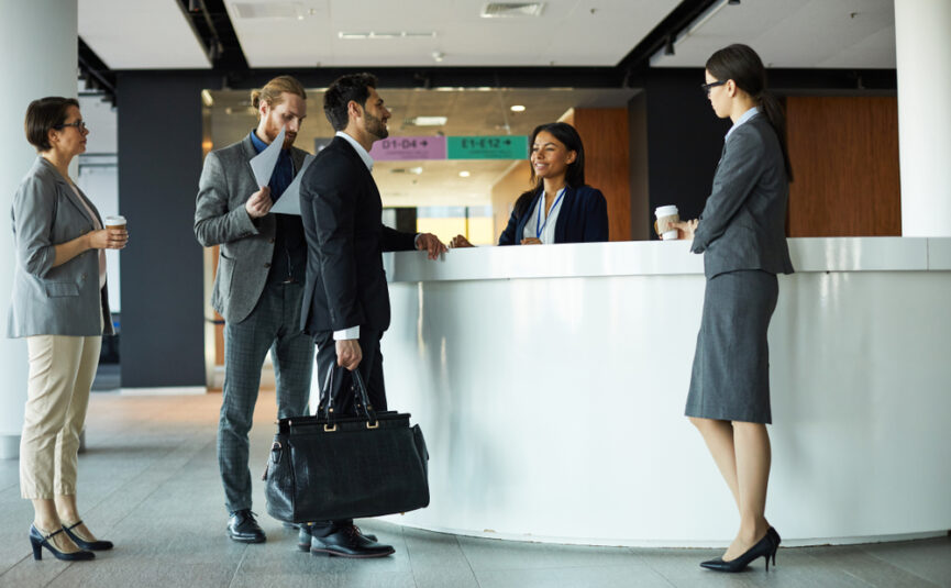 Corporate Group Accommodation