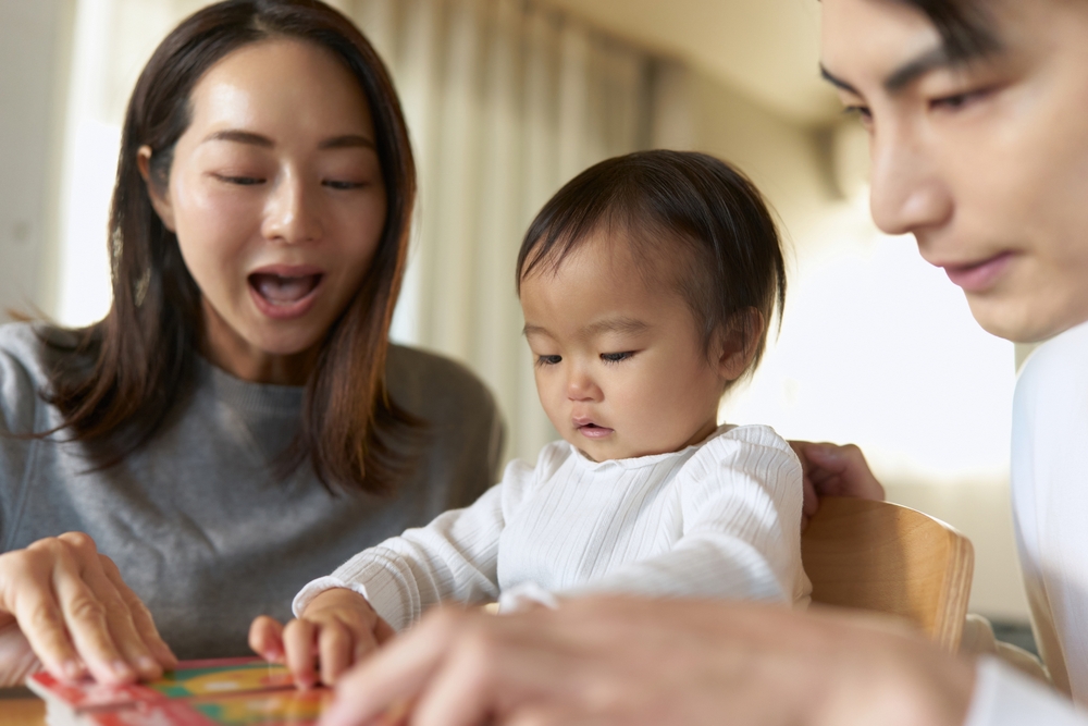 Booking early for families