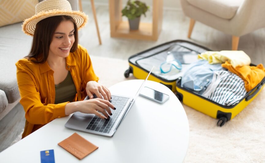 Advanced Hotel Booking to Save More