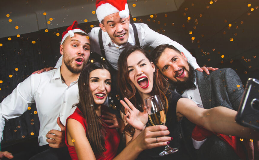 Corporate Christmas Party