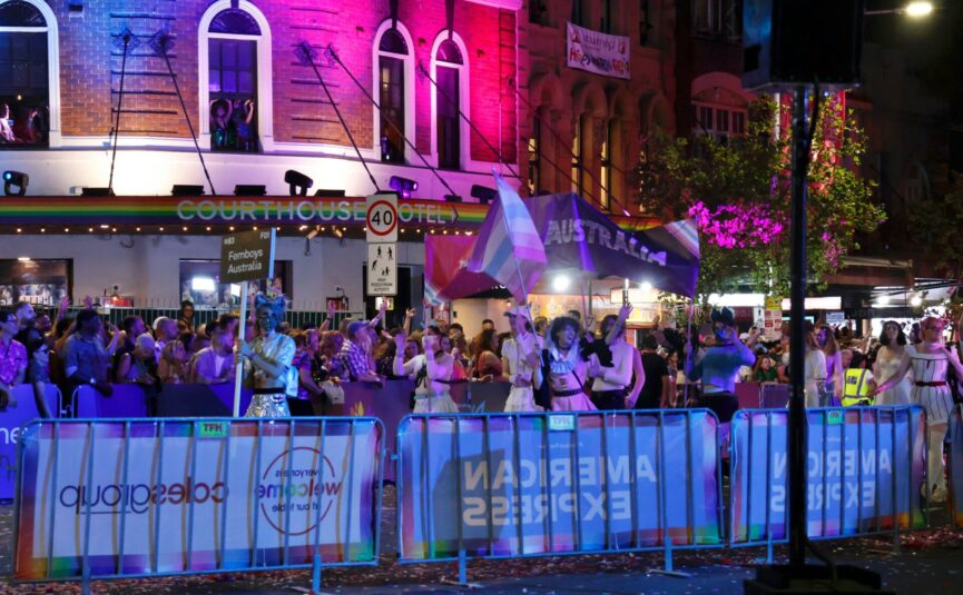 Sydney Neighbourhood