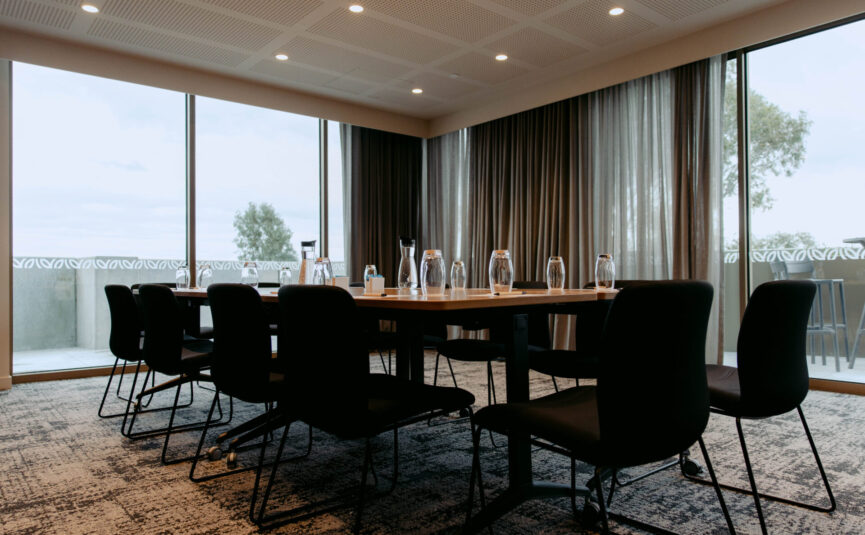 small business meeting room