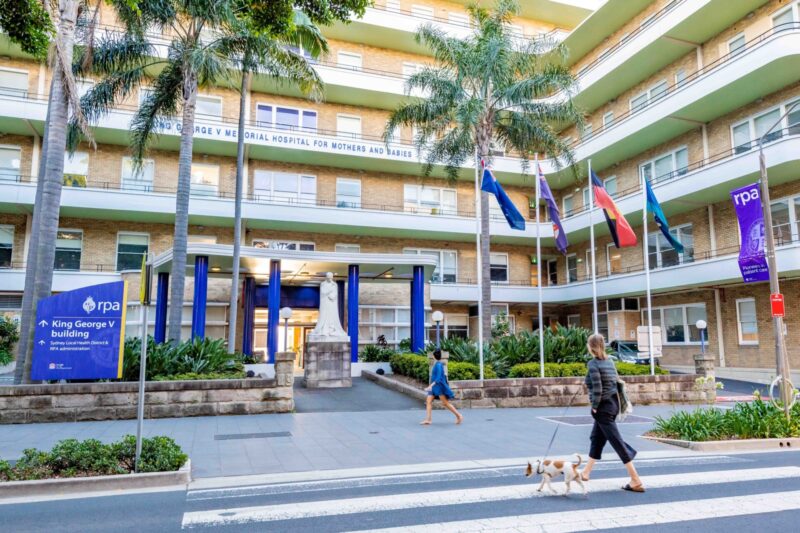 Royal Prince Alfred Hospital