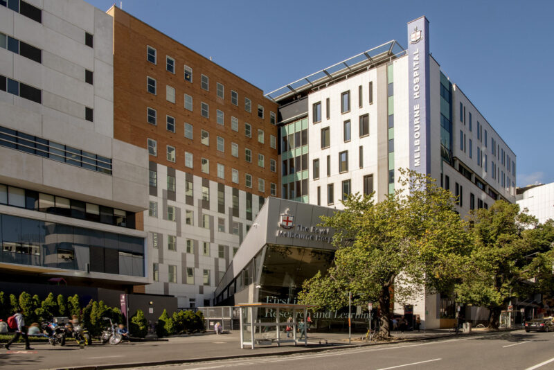 Royal Melbourne Hospital