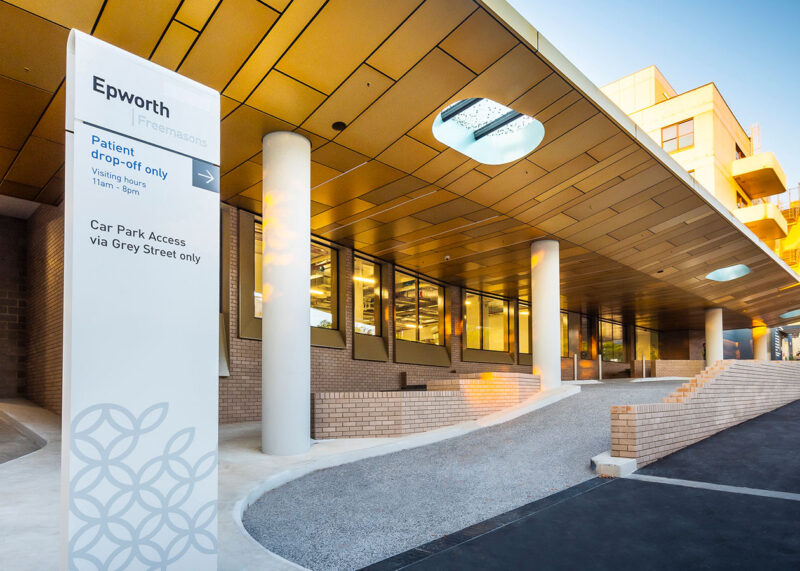 Epworth Freemasons Hospital