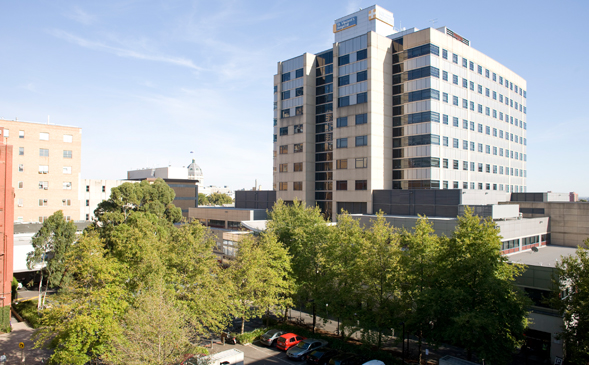 St. Vincent Hospital Melbourne