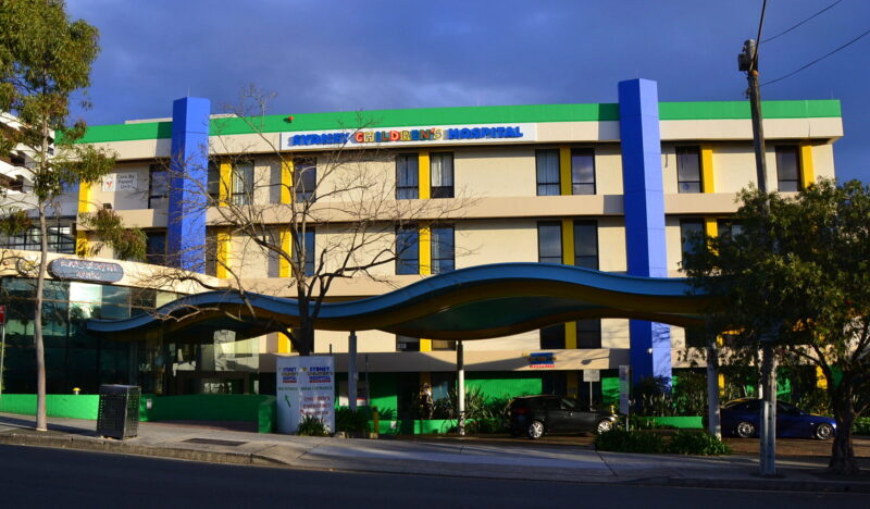 Sydney Children’s Hospital