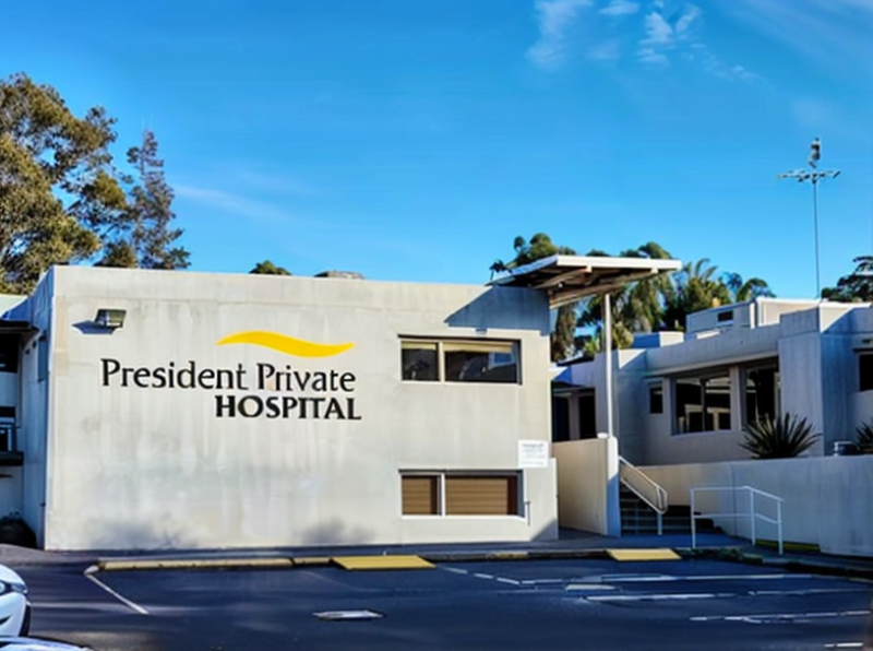 Eastern Suburbs Private Hospital Rehabilitation & Medical Hospital
