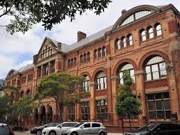 TAFE NSW – Ultimo Campus