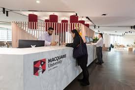 Macquarie University City Campus