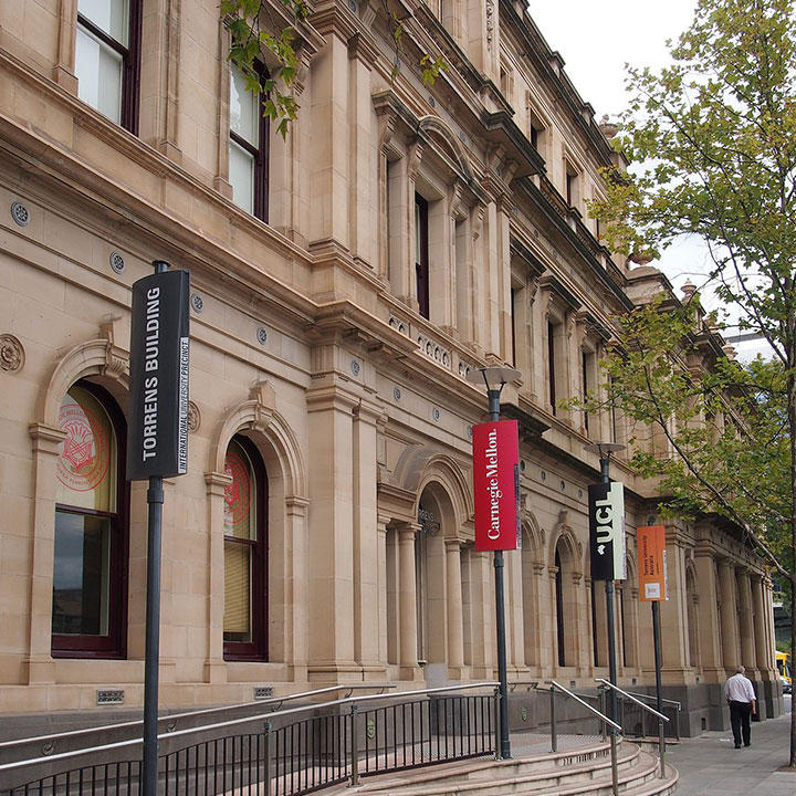 Torrens University Sydney