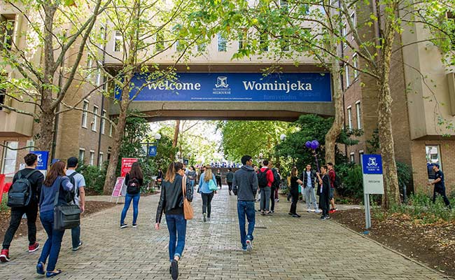 University of Melbourne – Parkville Campus