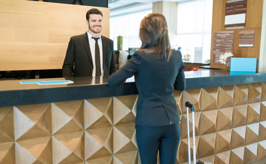 corporate travel accommodation