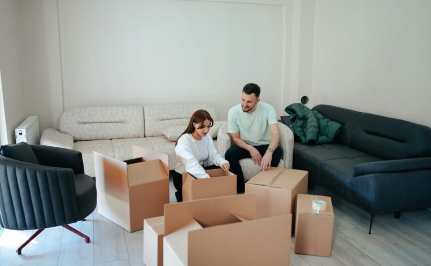 temporary relocation